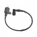 X Autohaux 1 Pcs Motorcycle Cdi Ignition Coil Engine For Kawasaki Prairie Kvf300 1999-2002 Bayou 250 Klf250 2003-2011