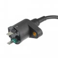 X Autohaux 1 Pcs Motorcycle Cdi Ignition Coil Engine For Kawasaki Prairie Kvf300 1999-2002 Bayou 250 Klf250 2003-2011