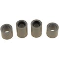 Tailgate Liftgate Striker Bushing For Ford Explorer 1991 To 2001 Tan Plastic Bolt On Anti Rattle Kit 4 Pieces Part Number 38424 