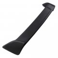 Aintier 1pc Abs Spoiler Wing Compatible For 2002-2006 Acura Rsx Matte Black Rear Trunk Tail