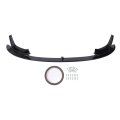 Front Bumper Lip Spoiler Splitter Body Kit For F82 F F80 M3