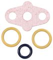 Mahle Original Gs33576 Turbocharger Mounting Gasket Set 