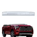 Silvery Front Lower Bumper Valance Panel Replacement For Toyota Sequoia 2023 2024 1 Piece Model 53911-0c190 