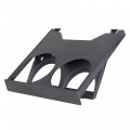 Labwork Instrument Panel Dual Pull Out Cup Holder Assy Replacement For 1993-1998 Toyota T100 5562034010