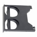 Labwork Instrument Panel Dual Pull Out Cup Holder Assy Replacement For 1993-1998 Toyota T100 5562034010