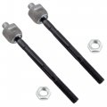 Boxi 2pcs Front Inner Tie Rod Ends Fit For Nissan Altima 2013 Coupe For 2007 2008 2009 2010 2011 2012 Excluding Hybrid Models 