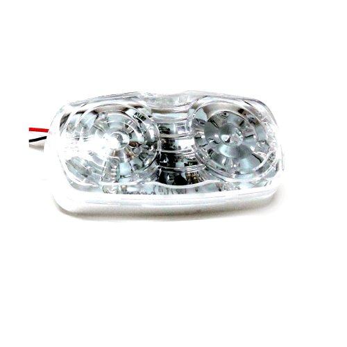 86652 Mini Led Strobe Green