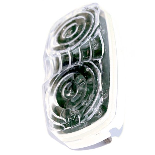 86652 Mini Led Strobe Green