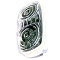 86652 Mini Led Strobe Green 