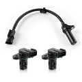 Carbhub Camshaft And Crankshaft Position Sensor For Hyundai 2011015 Elantra 1 8l 2014a 2020 Tucson 2 0l Kia 2016 Forte 2012a 