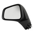 Towing Mirror Glass Fit For 2015-2016 Trax C V Left Outside Rear View 95423284 