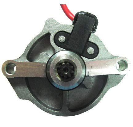 Electric Starter Motor For Eton Viper Rxl70 Silver Series 2007 And All 70cc 90cc 4 Stroke Atvs Gold