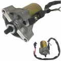 Atv Electric Starter Motor Fits All Eton Viper Rxl70 Silver Series 2007 
