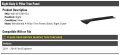 Right Passenger Side Body A-pillar Trim Panel Compatible With 2011-2018 Ford Explorer
