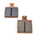 Niche Cycle Supply Rear Performance Brake Pads For Ducati 748 Biposto 1999