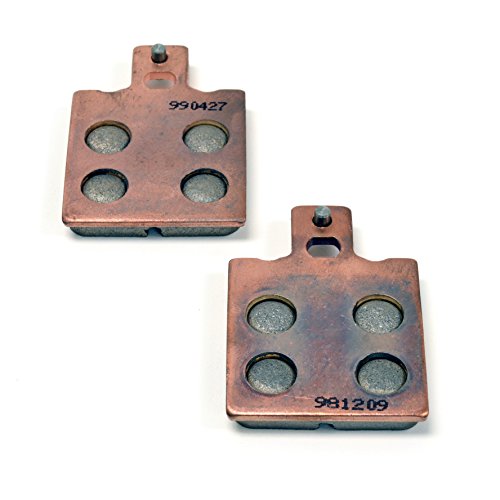 Niche Cycle Supply Rear Performance Brake Pads For Ducati 748 Biposto 1999