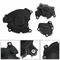 Topteng Engine Alternator Cluth Cover Set Stator Crank Case Fit For Yamaha Yzf R1 2015-2016 Mt-10 2016