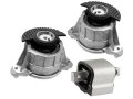 Engine Motor And Transmission Mount Kit 3 Piece For 2010-2016 Mercedes-benz 50 Sedan Rwd 0l 3 5l V6 