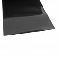 Uxcell 3 3ft 103mm Flat 65mm Dia Pvc Heat Shrink Tubing Black For 18650 Battery