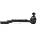 Front Outer Tie Rod End Links Es801250 For Honda Civic 2016 2021 And Insight 2019 2022 Adjustable Suspension Kit Sliver 
