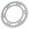 Caltric Rear Wheel Chain Sprocket Compatible With Honda 41201-mee-a00 41201meea00 43 Teeth
