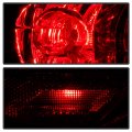 Acanii For Us Built 4-door Sedan Model 2020-2022 Toyota Corolla Outer Tail Light Lamp Replacement Left Driver Side
