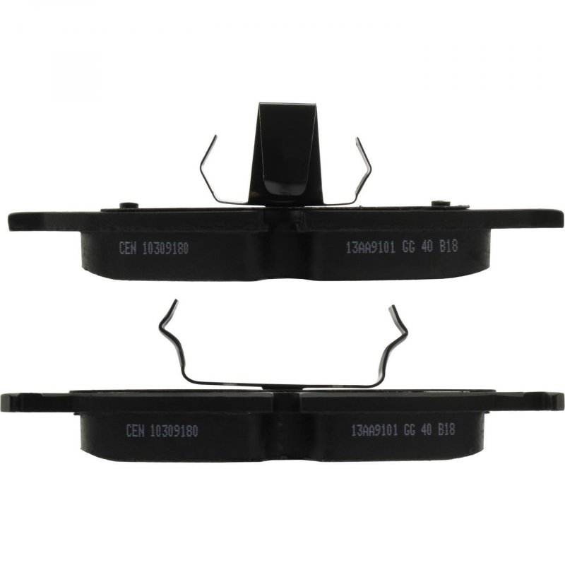 Front Disc Brake Pad Set For Bmw 530xi 2006 2007 Pc-713655