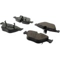 Front Disc Brake Pad Set For Bmw 530xi 2006 2007 Pc-713655