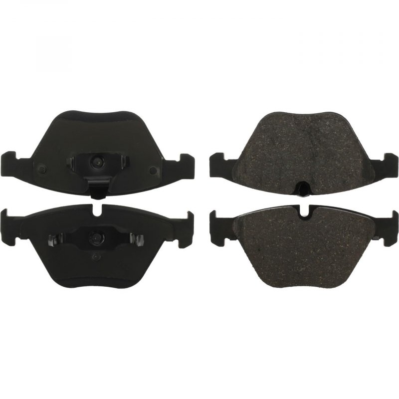 Front Disc Brake Pad Set For Bmw 530xi 2006 2007 Pc-713655