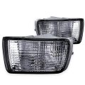 Front Signal Parking Light Assembly Pair For 2003 2004 2005 Toyota 4runner Sport Limited Sr5 With Bulbs Clear Lens To2532112 