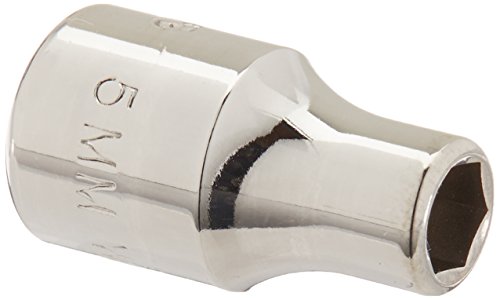 Williams Mm-605 1 4 Drive Shallow Socket 6 Point 5mm
