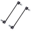 2 Piece Front Sway Bar End Link Kit K750096 For Nissan Sentra 2007 2012 And Hyundai Accent 2000 2005 Stabilizer Links 