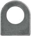 All60030-25 Weld On Style Brake Line Adapter Mounting Tab 3 16 In Hole Pack Of 25 