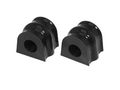 Prothane 16-1101-bl Black 20 Mm Front Sway Bar Bushing Kit 