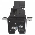 Waltyotur 1 Pcs Suitable For Rear Tailgate Trunk Lid Lock Actuator Latch 81230-a5000 81230a5000 Replacement Hyundai Elantra Gt