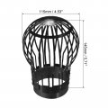 Uxcell Gutter Guard 5 Inch Down Pipe Balloon Filter Strainer For Leaves Roof Screen Pack Of 3