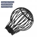 Uxcell Gutter Guard 5 Inch Down Pipe Balloon Filter Strainer For Leaves Roof Screen Pack Of 3