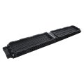 Radiator Shutter With Motor Replacement For Buick Lacrosse 2017-2019 Chevy Malibu 2016-2020 23335171 