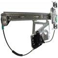 Cadillac Deville Window Regulator 2000 01 02 03 04 2005 Passenger Side Front Power Gm1351139 19244839