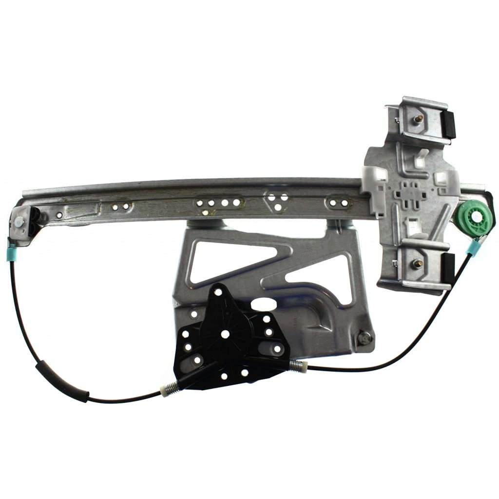 Cadillac Deville Window Regulator 2000 01 02 03 04 2005 Passenger Side Front Power Gm1351139 19244839