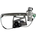 Cadillac Deville Window Regulator 2000 01 02 03 04 2005 Passenger Side Front Power Gm1351139 19244839 