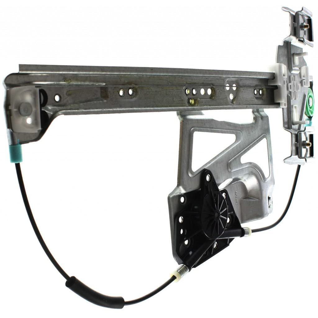 Cadillac Deville Window Regulator 2000 01 02 03 04 2005 Passenger Side Front Power Gm1351139 19244839
