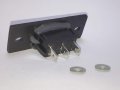 Compatible For Jenn Air Cooktop Stove 3 Wire Fan Switch Kit Pushnuts Ps2077217 Custom Aftermarket Not Oem 
