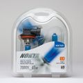 Nokya H9 Headlight Bulbs A Arctic White 7000k 65w Stage 1 