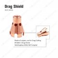 Weldingstop Kp2063-1b1 Electrodes Tip Nozzle Kp2062-3b1 Drag Shield Kp2065-1 Fit Lincoln Electric Pro-cut 55 80 Torch Pkg-16