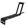 Rear Outer Bumper Bracket For Jeep Wrangler Jl 2018 Driver Or Passenger Side Steel Replacement Ch1166117 68295574aa 