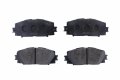 Genuine Toyota 04465-52260 Front Brake Pad Set 