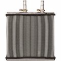 Hvac Heater Core 99445 Replacement For Kenworth T660 T680 And Peterbilt 579 Oe W2046001 Brazed Aluminum Design 