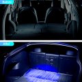 Augrex Led Trunk Light For Tesla Model Y Cargo Area Super Brighting Lamp Luggage Compartment Light Assembly 6000k Diamond White