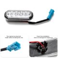 Augrex Led Trunk Light For Tesla Model Y Cargo Area Super Brighting Lamp Luggage Compartment Light Assembly 6000k Diamond White